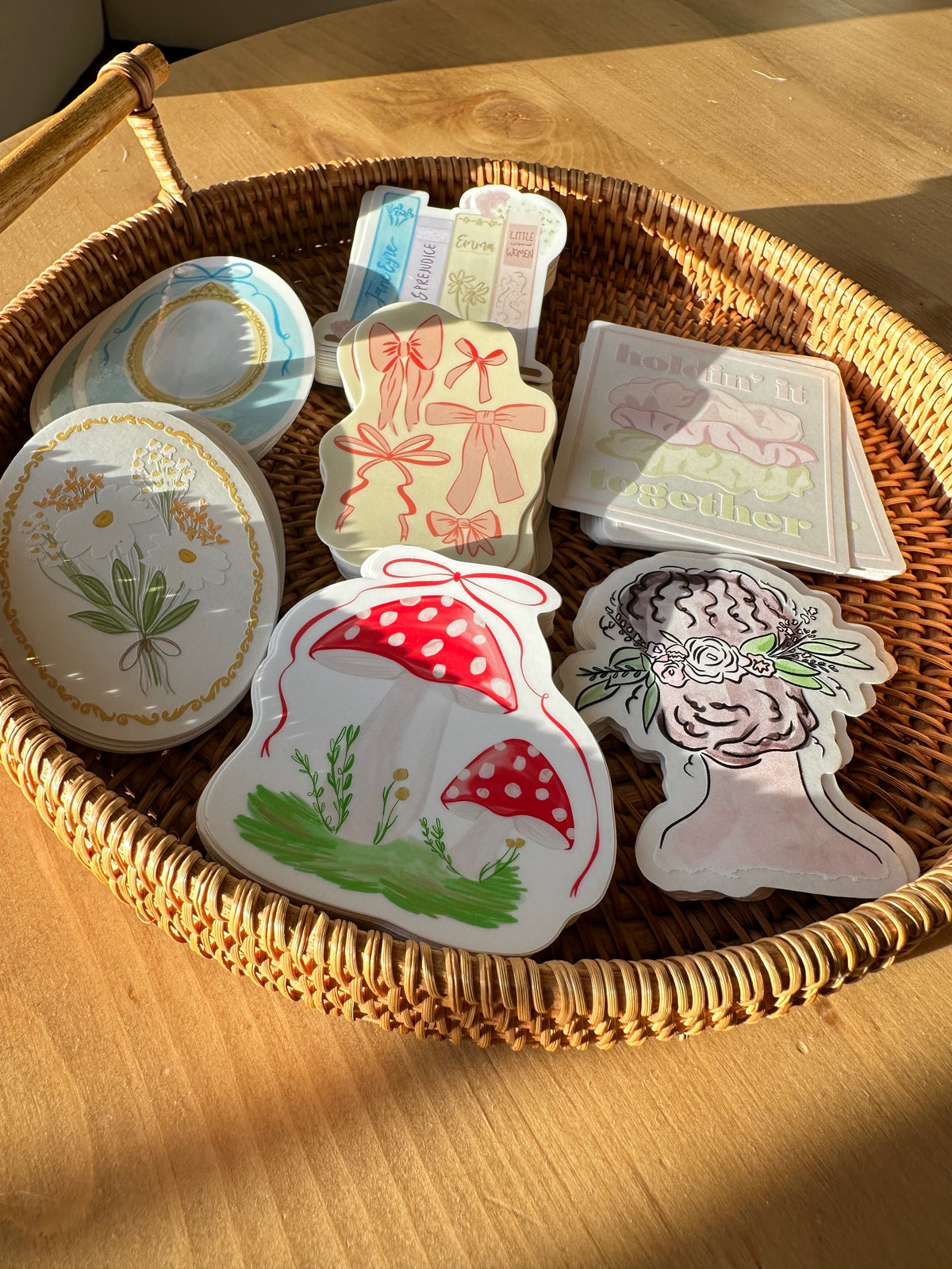 Stickers