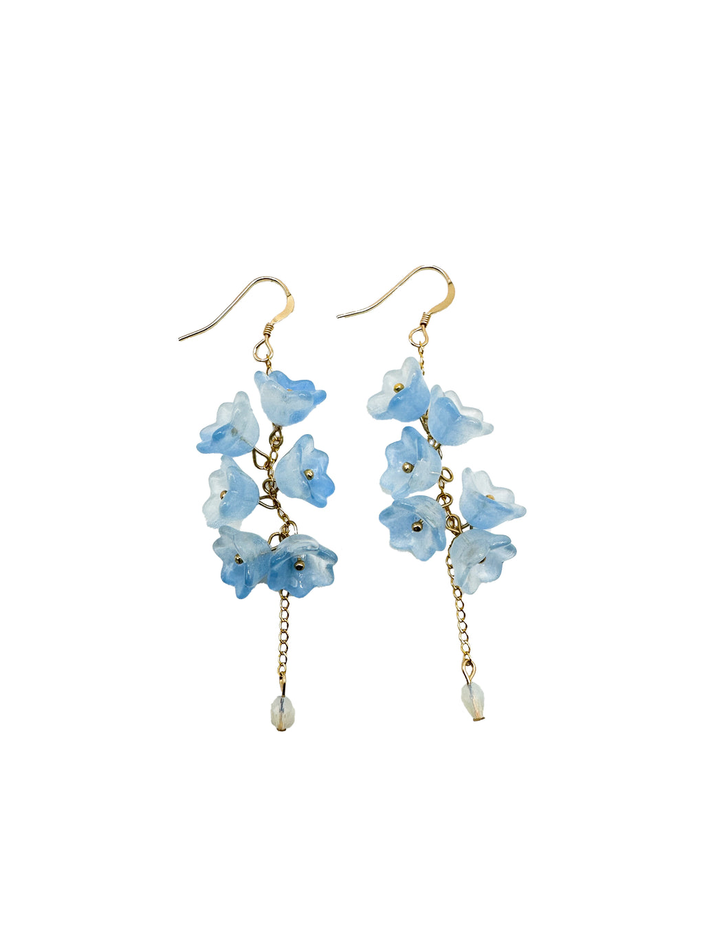 Trailing Blossoms Earrings