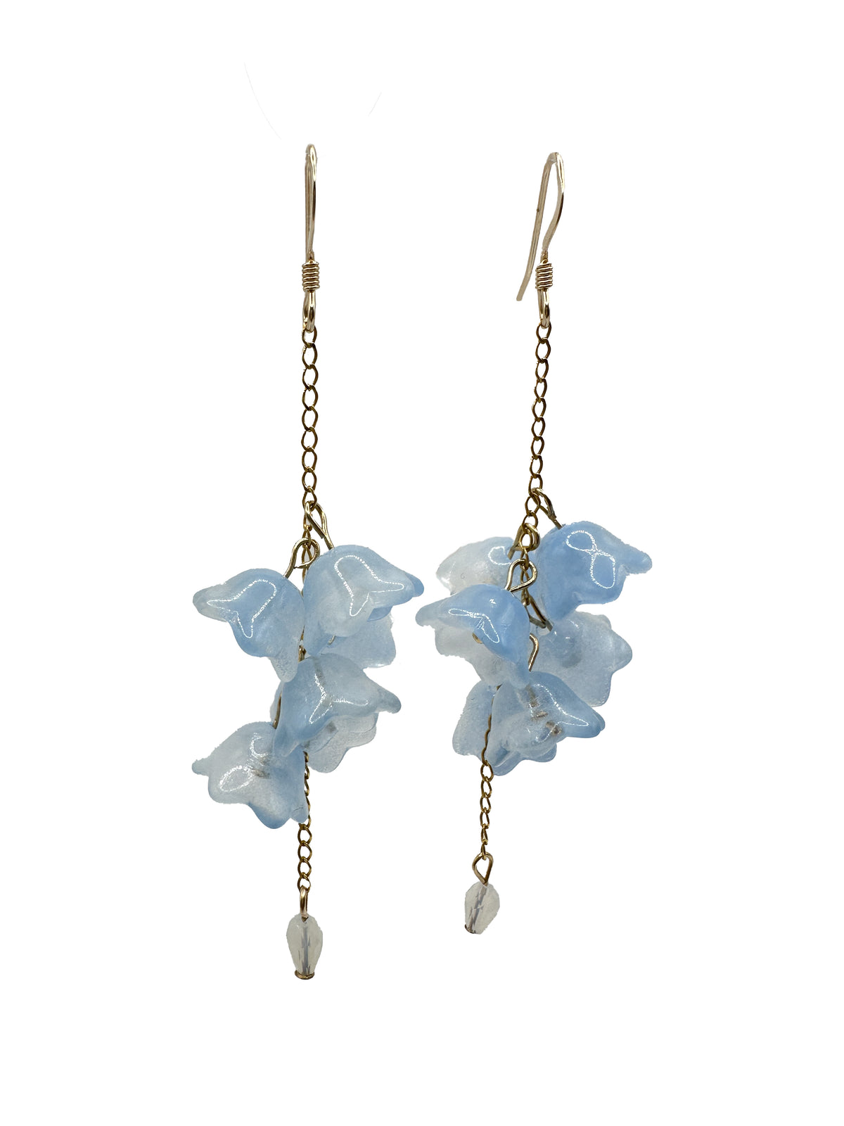 Trailing Blossoms Earrings