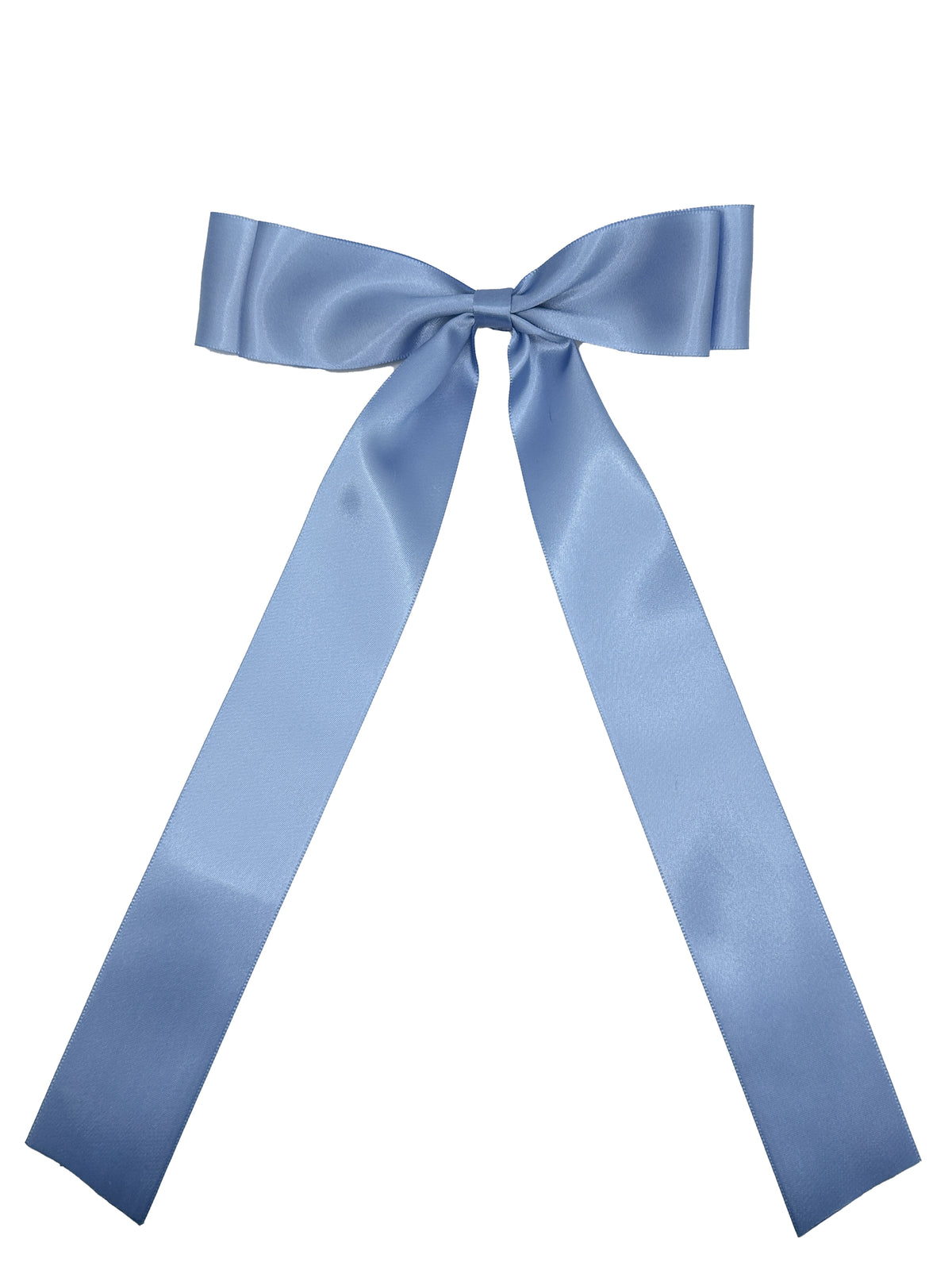 Classic Satin Ribbon Hair Bow