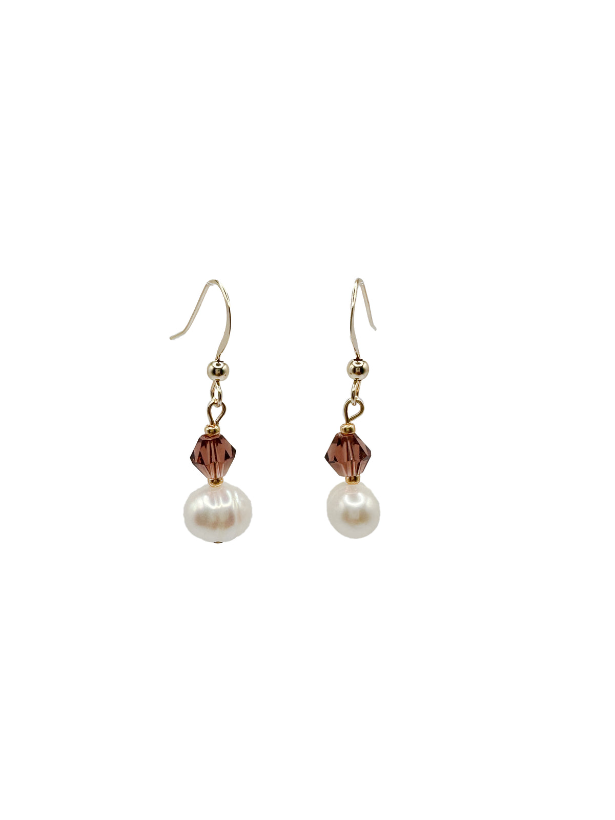 Cynthia Pearl Earrings
