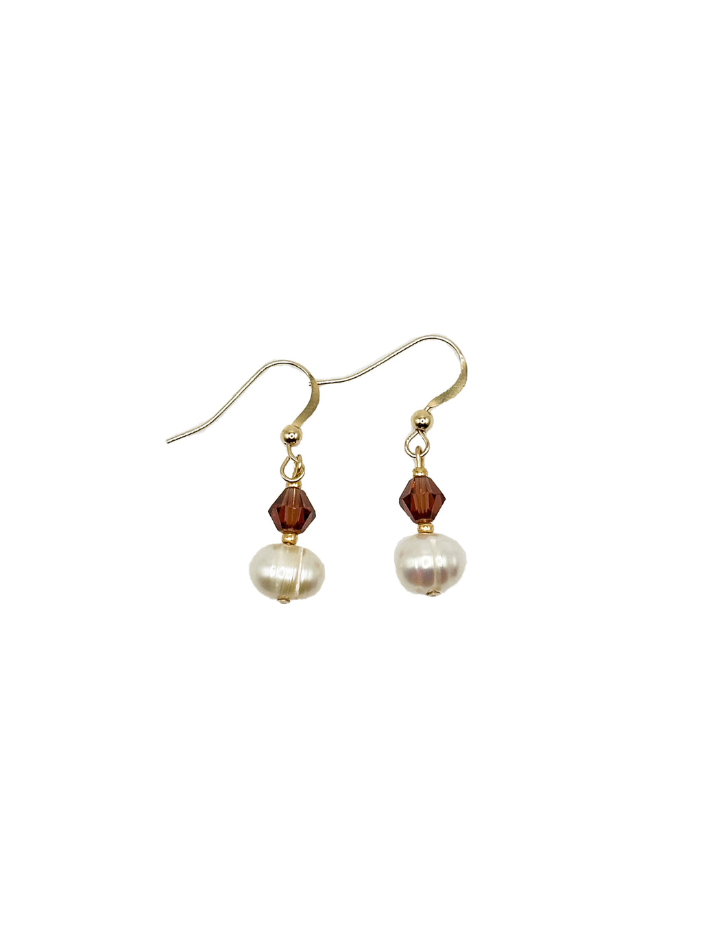 Cynthia Pearl Earrings