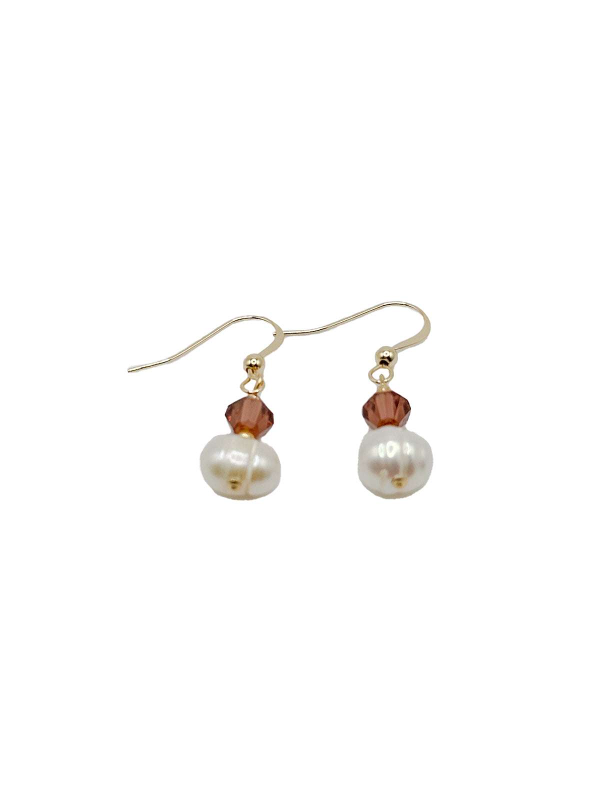Cynthia Pearl Earrings