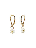 Daisy Lever Back Earrings