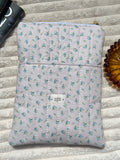 Willow Quilted Book Sleeve