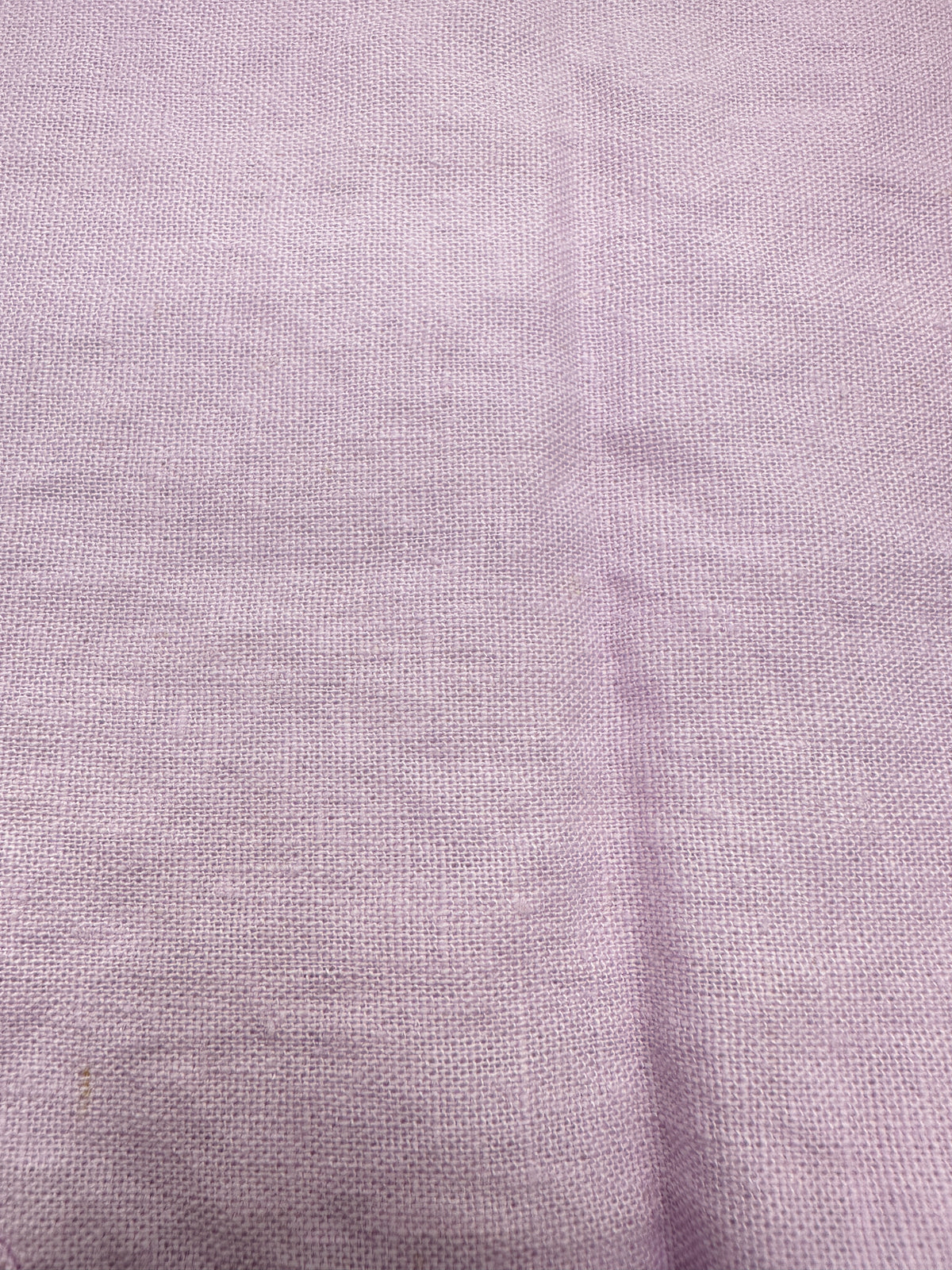Lavender Linen Bandanna