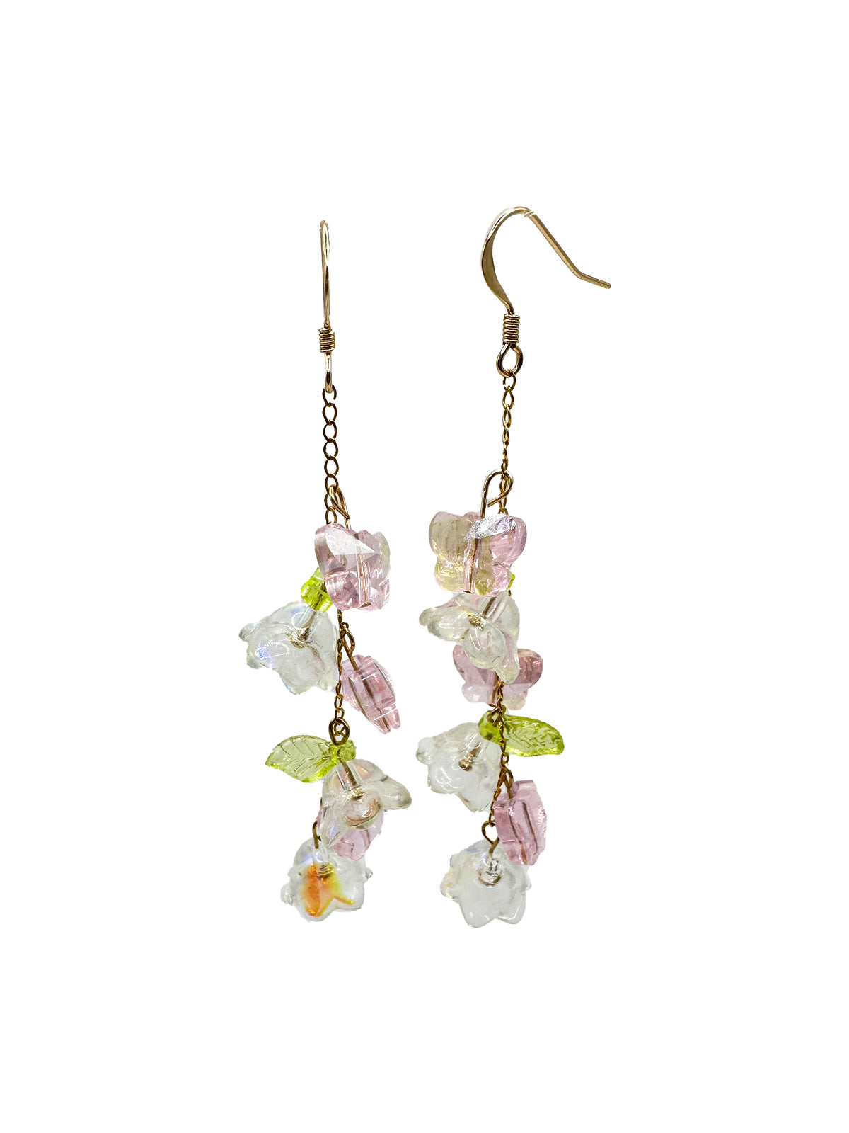 You Give Me Butterflies Earrings