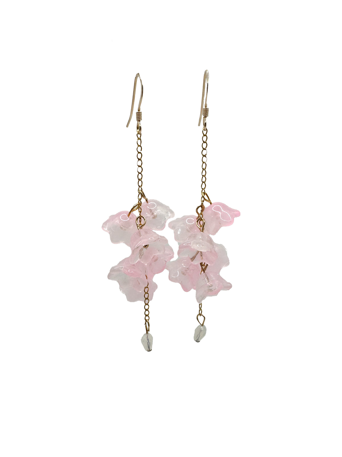Trailing Blossoms Earrings