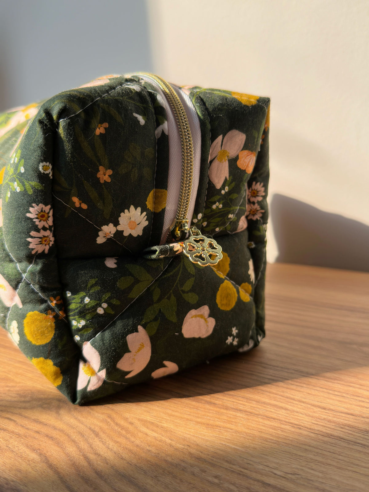 Primrose Quilted Carry All Bag
