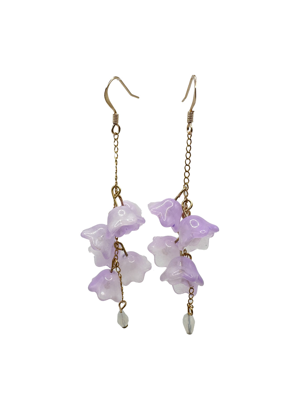 Trailing Blossoms Earrings