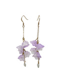 Trailing Blossoms Earrings