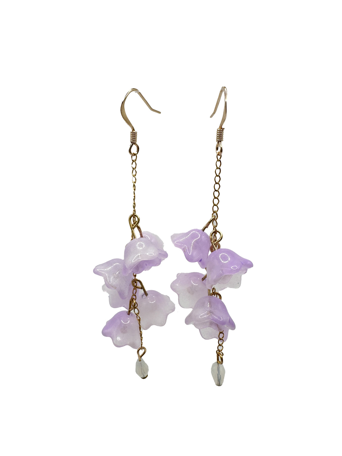 Trailing Blossoms Earrings