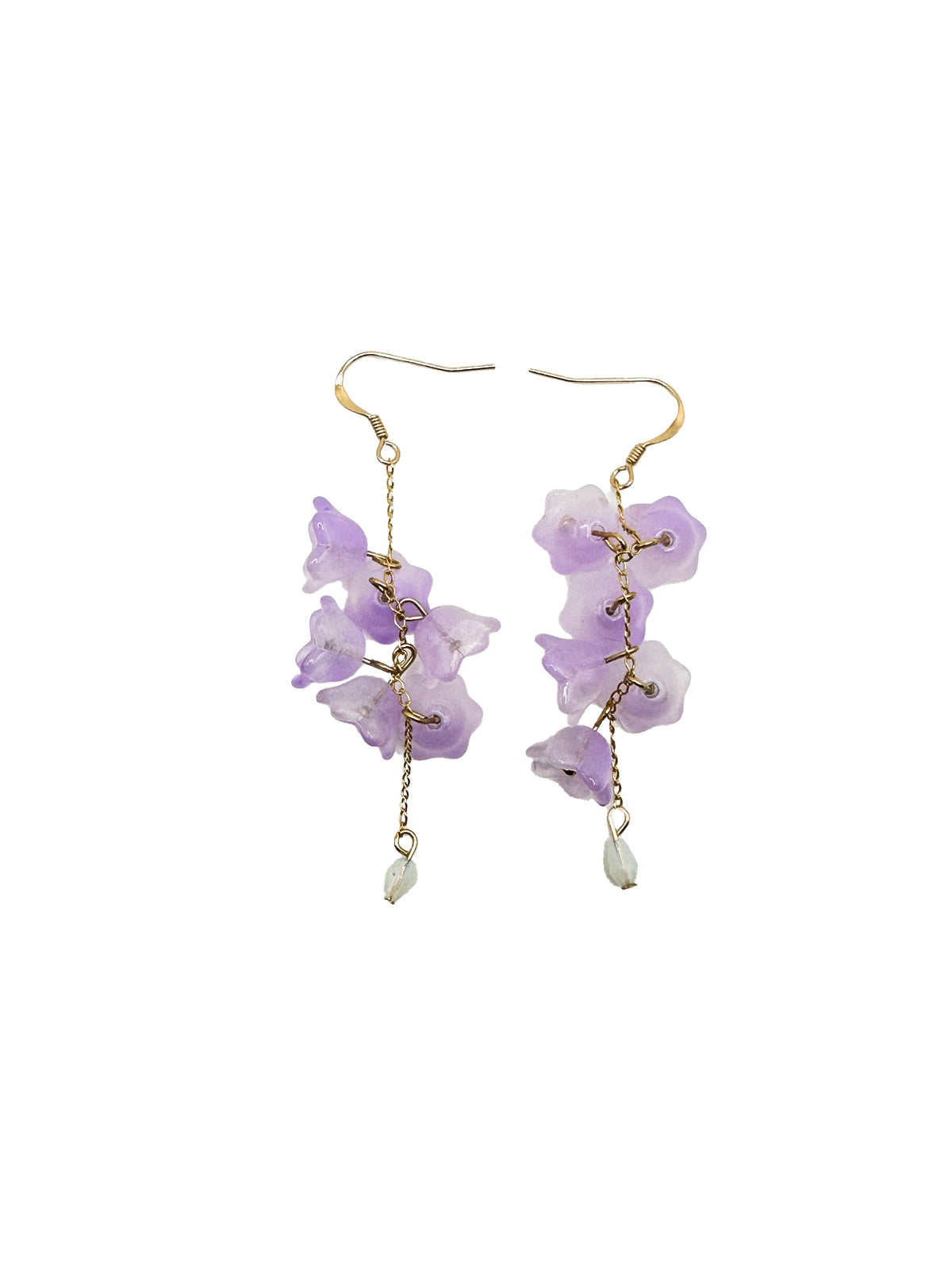 Trailing Blossoms Earrings