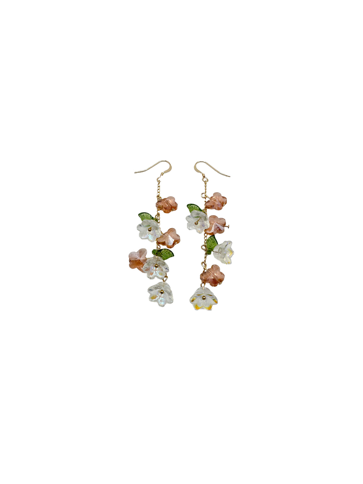 You Give Me Butterflies Earrings