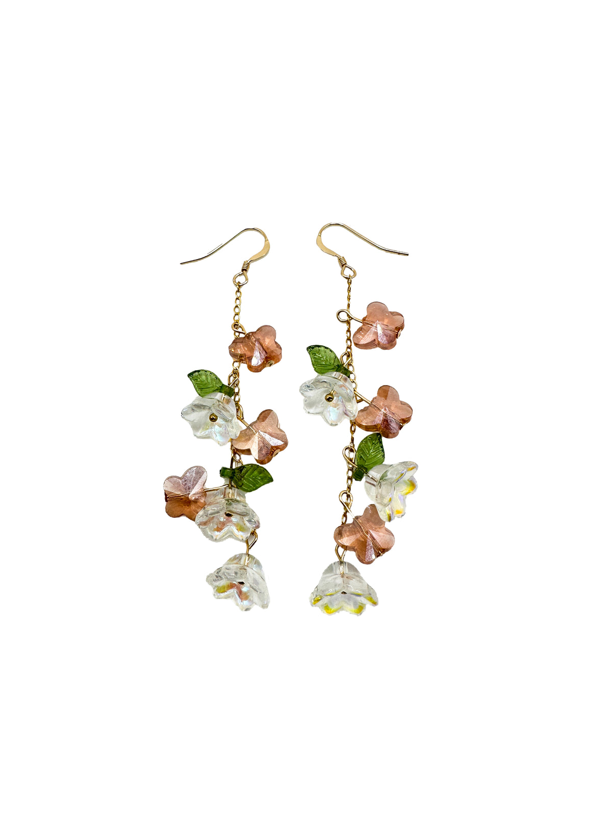 You Give Me Butterflies Earrings