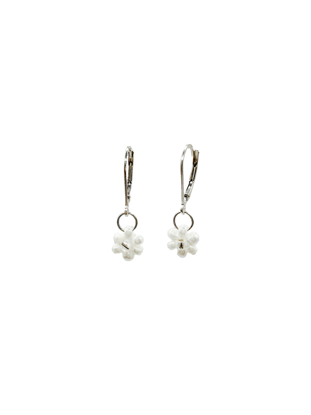 Daisy Lever Back Earrings