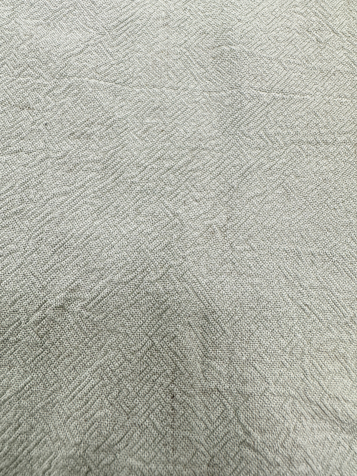 Sage Linen Bandanna