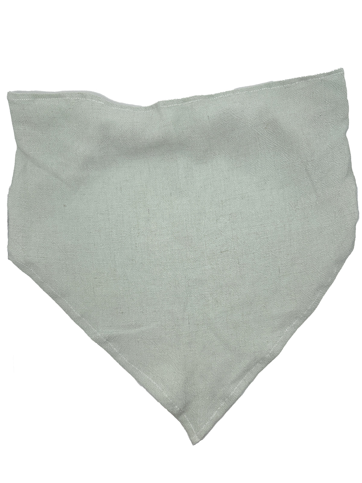 Sage Linen Bandanna