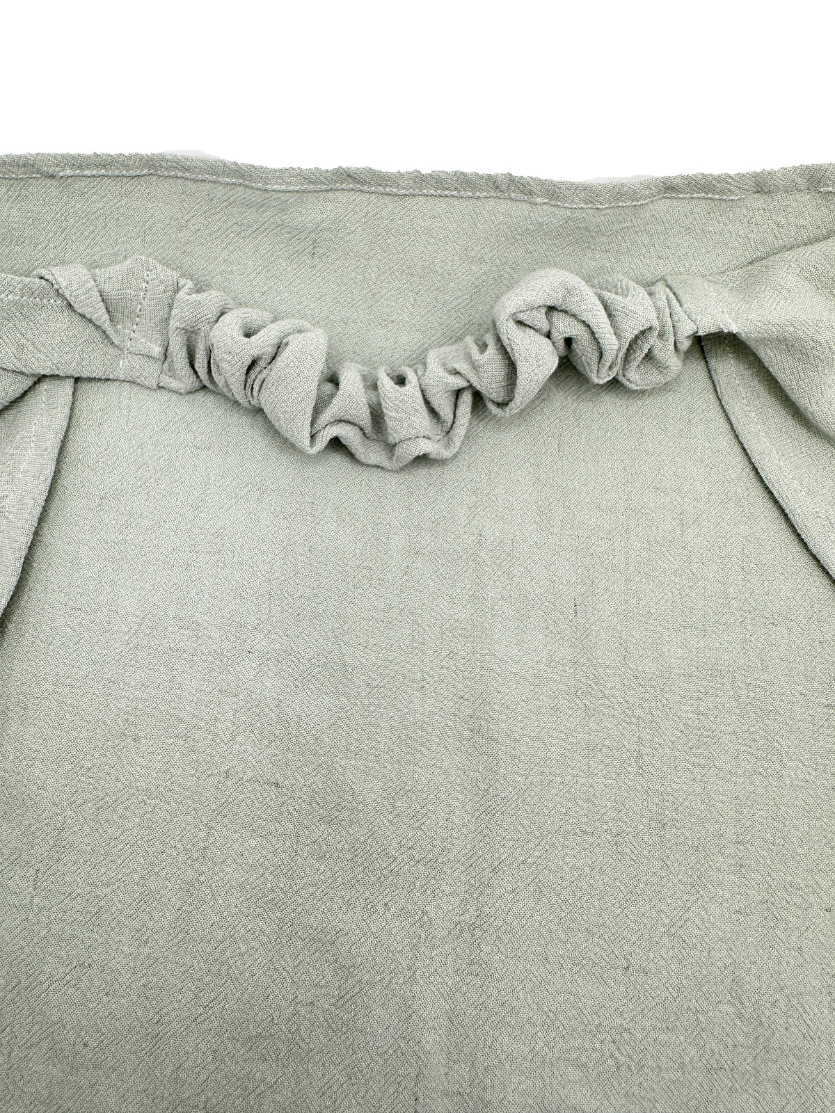 Sage Linen Bandanna
