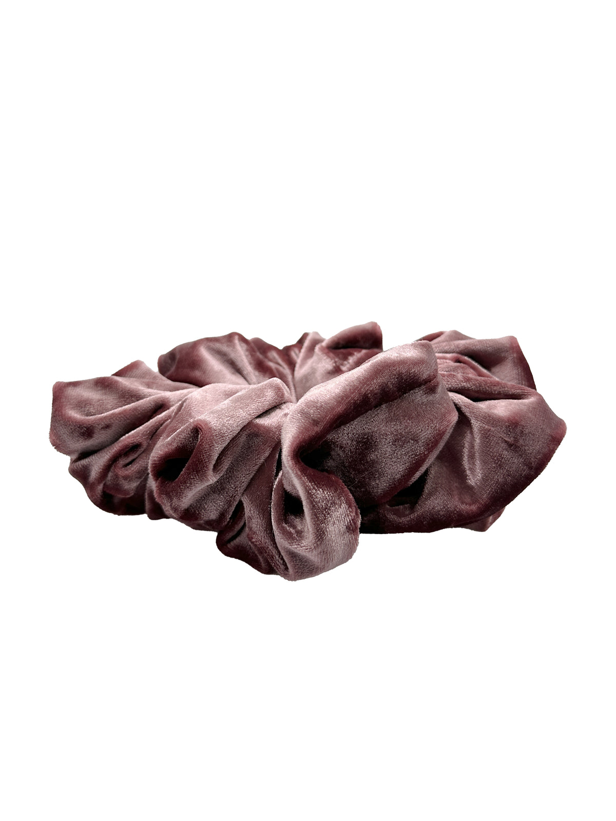 Royals Velvet Scrunchie
