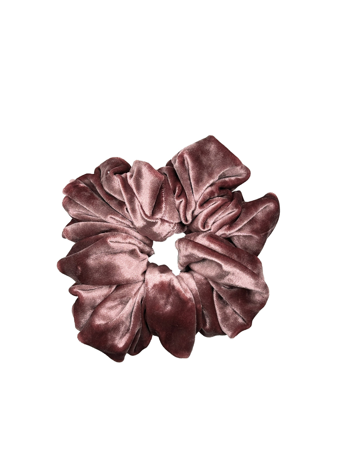 Royals Velvet Scrunchie