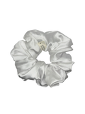 Angel Satin Scrunchie